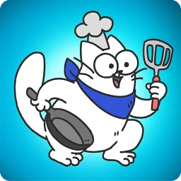 Значок Cooking Cats: Idle Tycoon