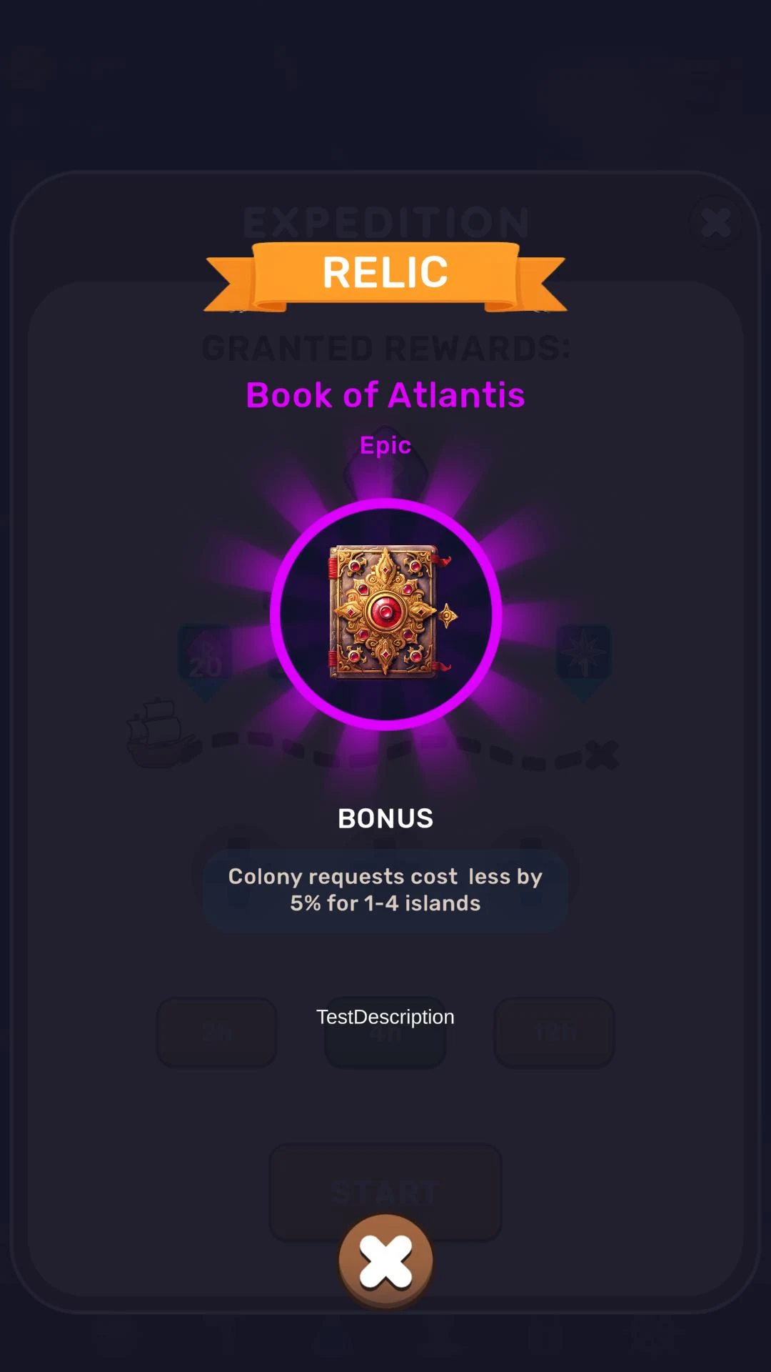 Idle Island Tycoon: Sea Empire screenshot